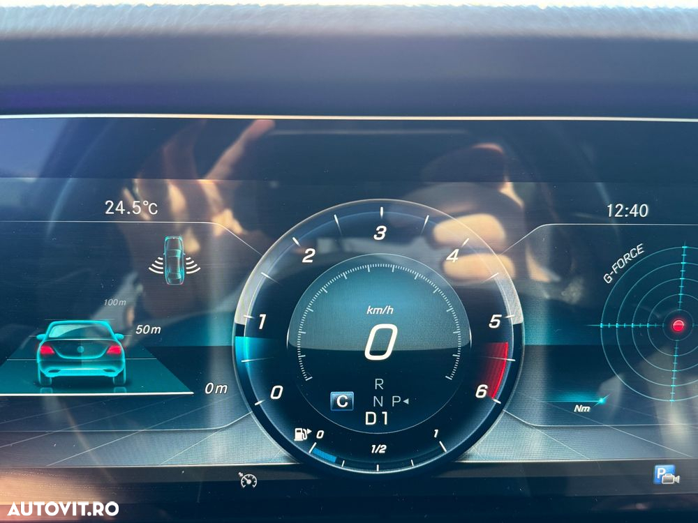 Mercedes-Benz E 220 d T 9G-TRONIC Avantgarde - 26