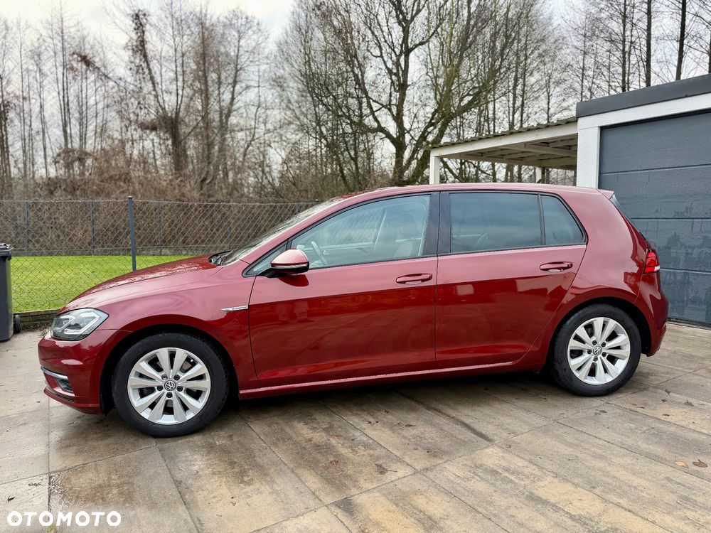 Volkswagen Golf 1.5 TSI BMT Comfortline DSG - 2