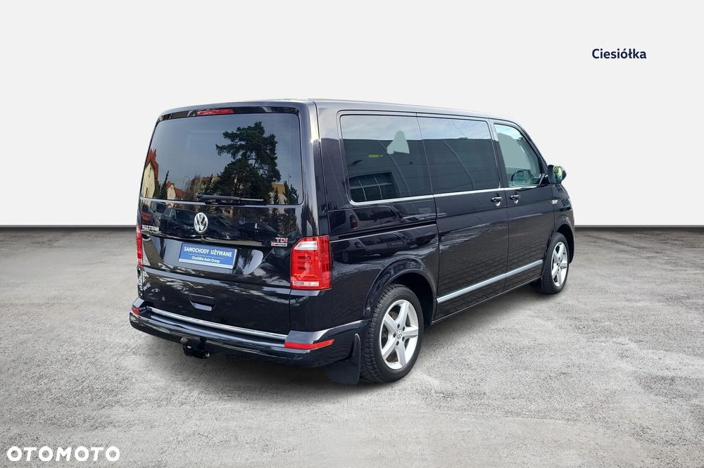 Volkswagen Multivan 2.0 BiTDI L1 Highline 4Motion DSG - 2
