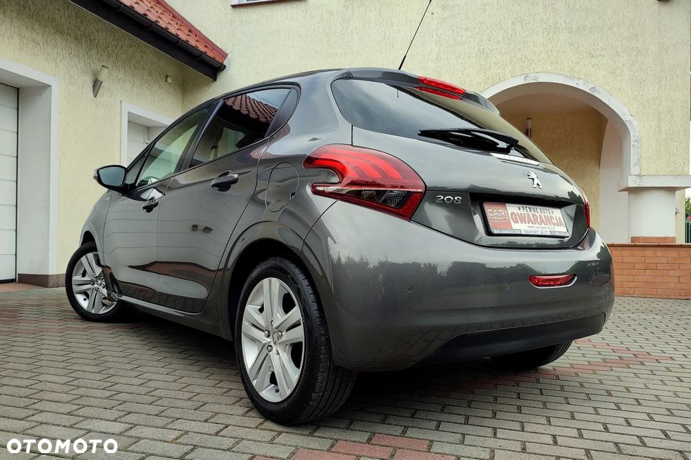 Peugeot 208 PureTech 82 Start & Stop Style - 6