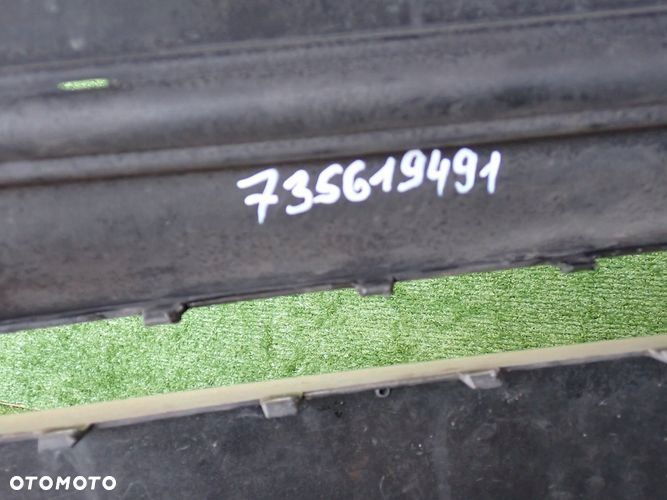 FIAT 500 LIFT 15- zderzak przedni przód - 8