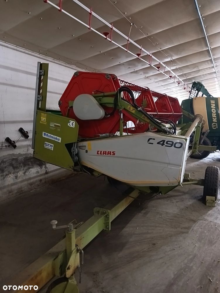 Claas Tucano - 2