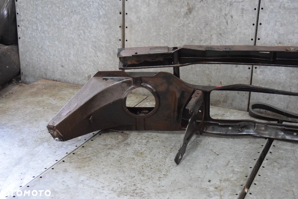 NISSAN TERRANO II WZMOCNIENIE PRZÓD - 10