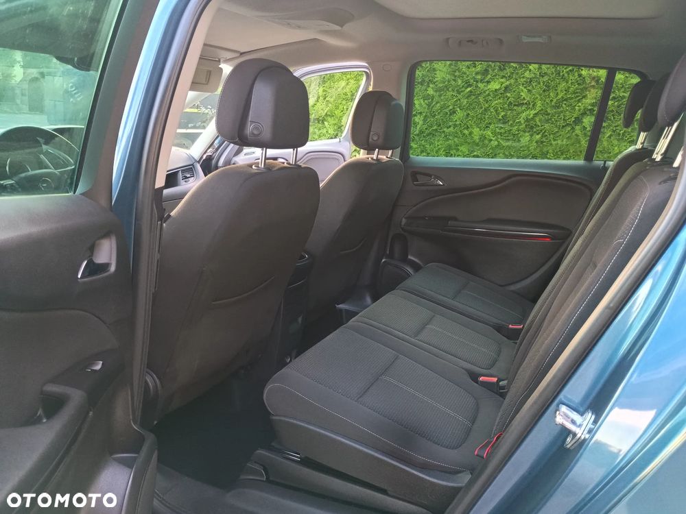 Opel Zafira Tourer 2.0 CDTI Automatik Edition - 22