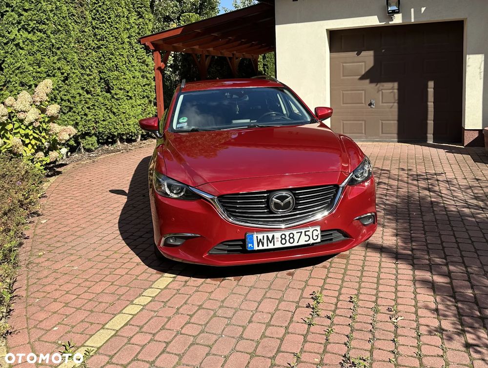 Mazda 6 - 2