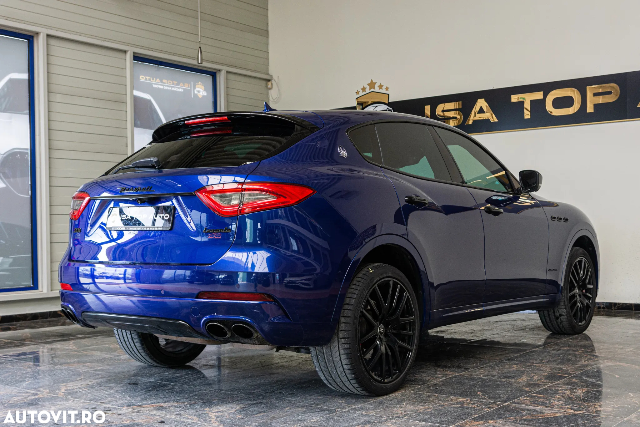 Maserati Levante - 4