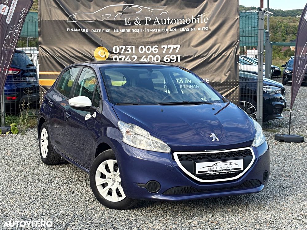 Peugeot 208 PureTech 110 Stop & Start Tech Edition - 9