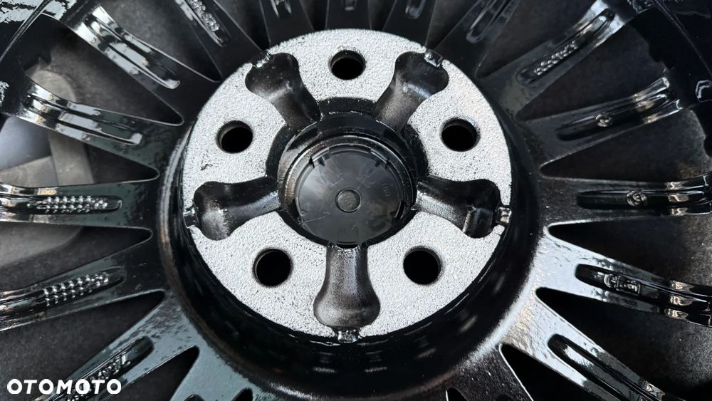 Alufelgi r17 5x110 ET41 7.5J alfa romeo brera 159 Koła giulietta saab opel - 9