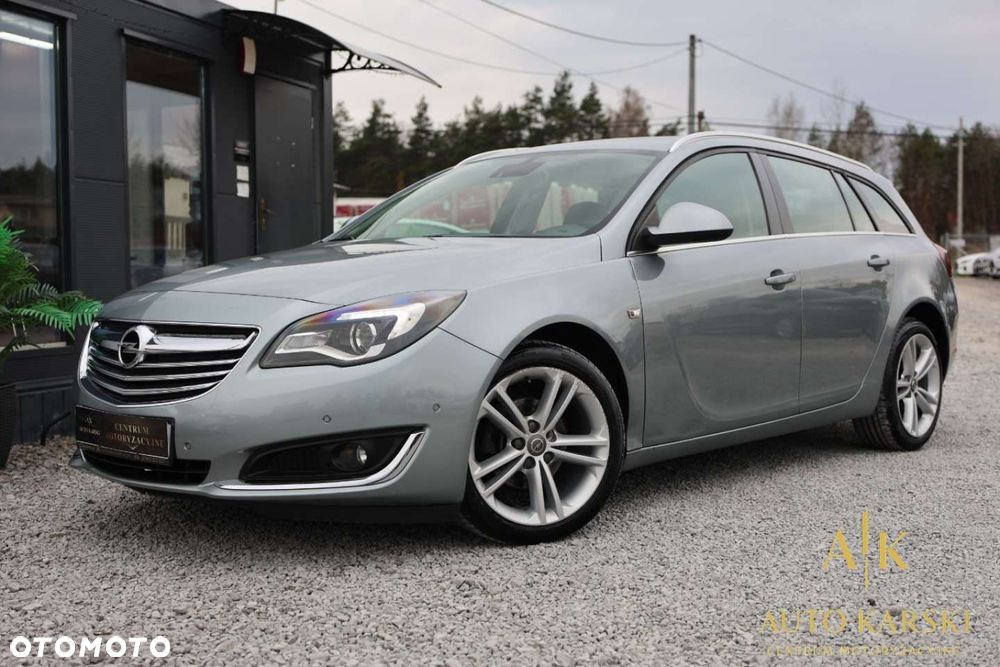 Opel Insignia - 5