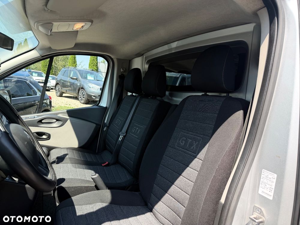 Renault Trafic L1H1 2,9t Pack Clim S&S - 15