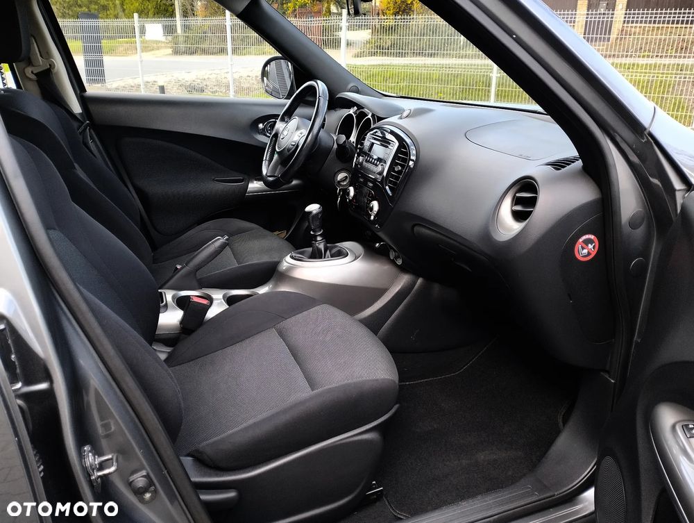 Nissan Juke 1.5 dCi Edition - 15