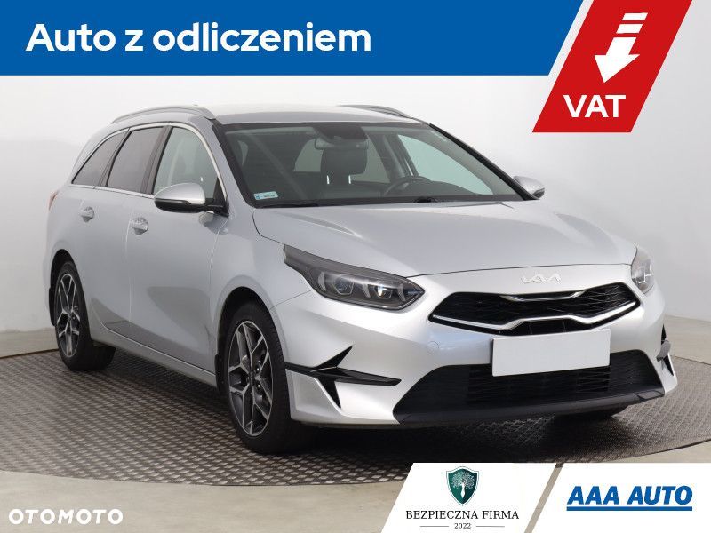 Kia Ceed - 1