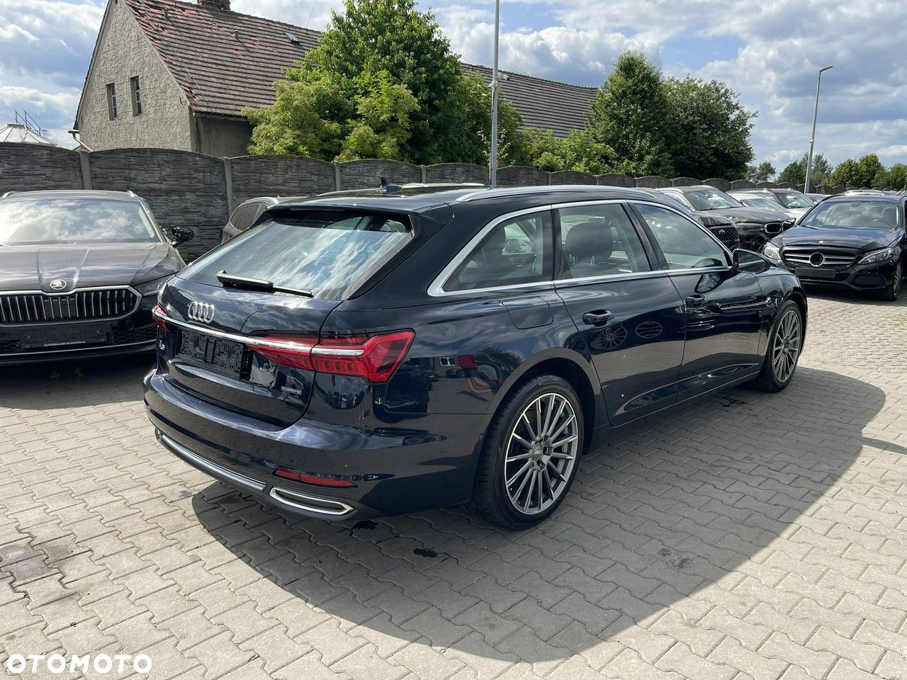 Audi A6 Avant 50 TDI quattro tiptronic advanced - 2