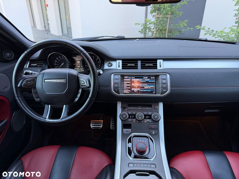 Land Rover Range Rover Evoque Si4 HSE Dynamic - 26