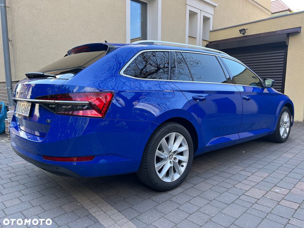 Skoda Superb 1.4 TSI Plug-In Hybrid Style DSG - 4