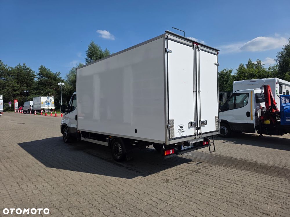 Iveco 35S14 Chłodnia Izoterma 8EP Super cena 79900 netto ! Krajowe ! - 4
