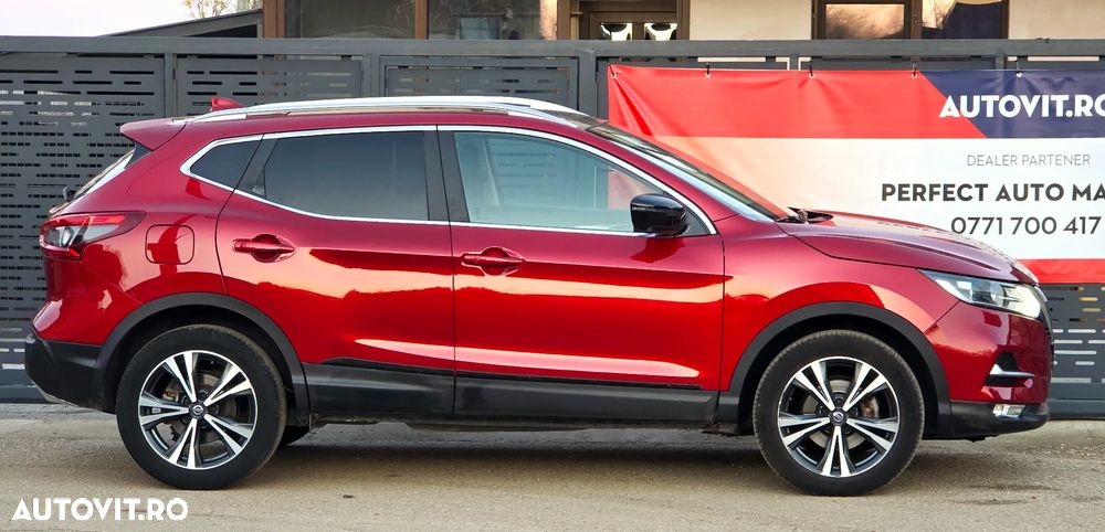 Nissan Qashqai 1.5 DCI N-Connecta - 5