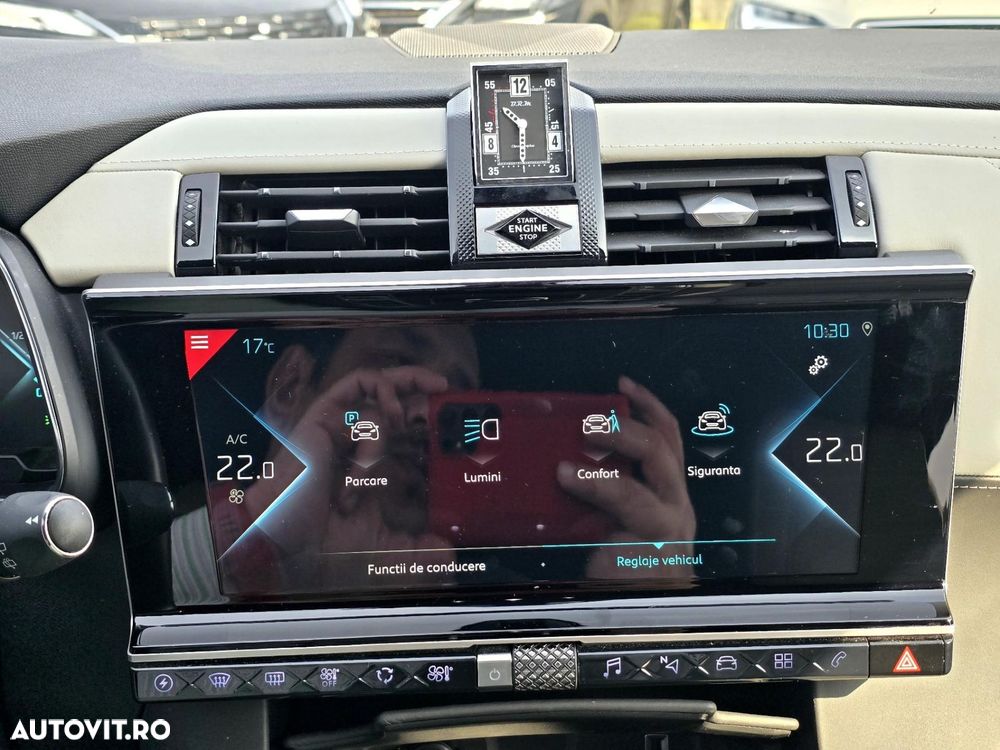 DS Automobiles DS 7 Crossback - 27