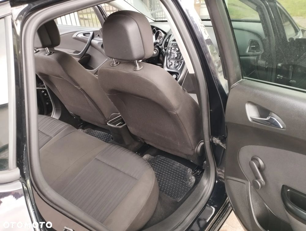 Opel Astra 1.4 EcoFLEX Edition - 11