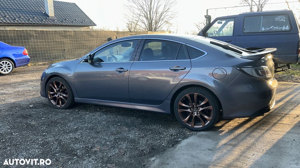 Mazda 6 Sport 2.5 Top - 1