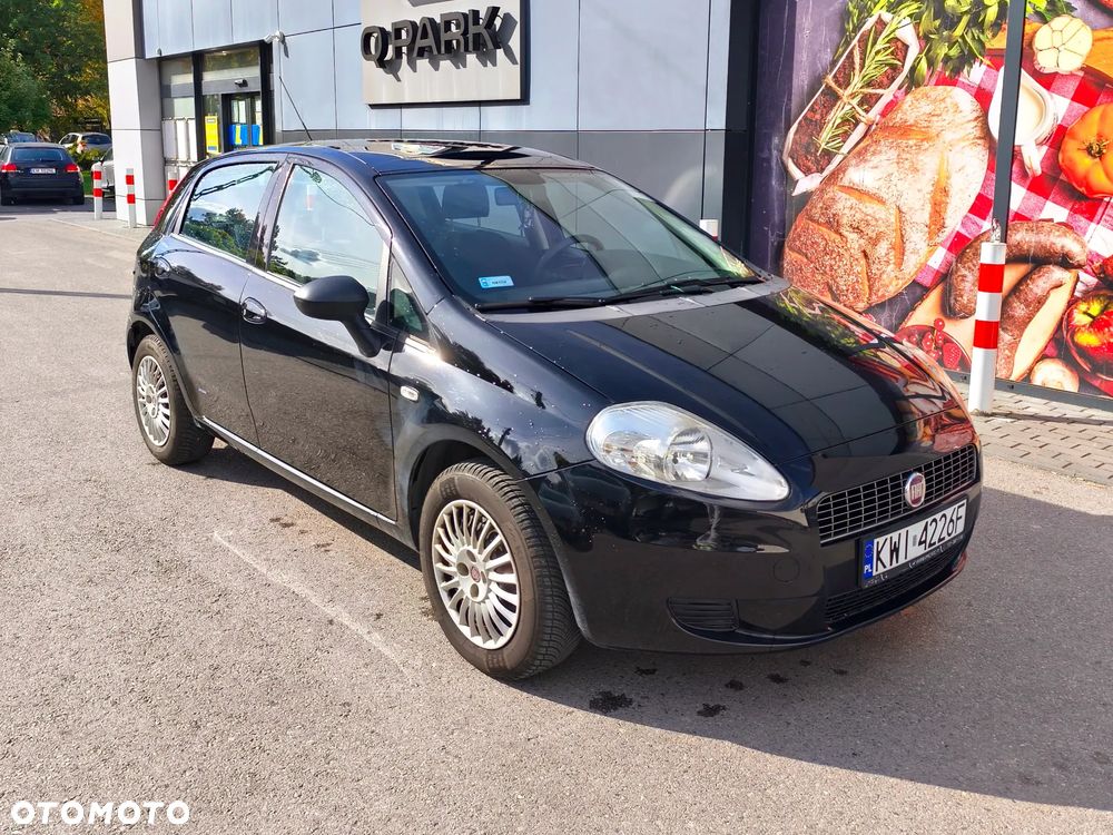 Fiat Grande Punto 2008