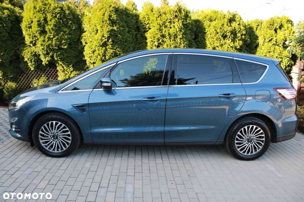 Ford S-Max 2.0 EcoBlue Titanium - 23