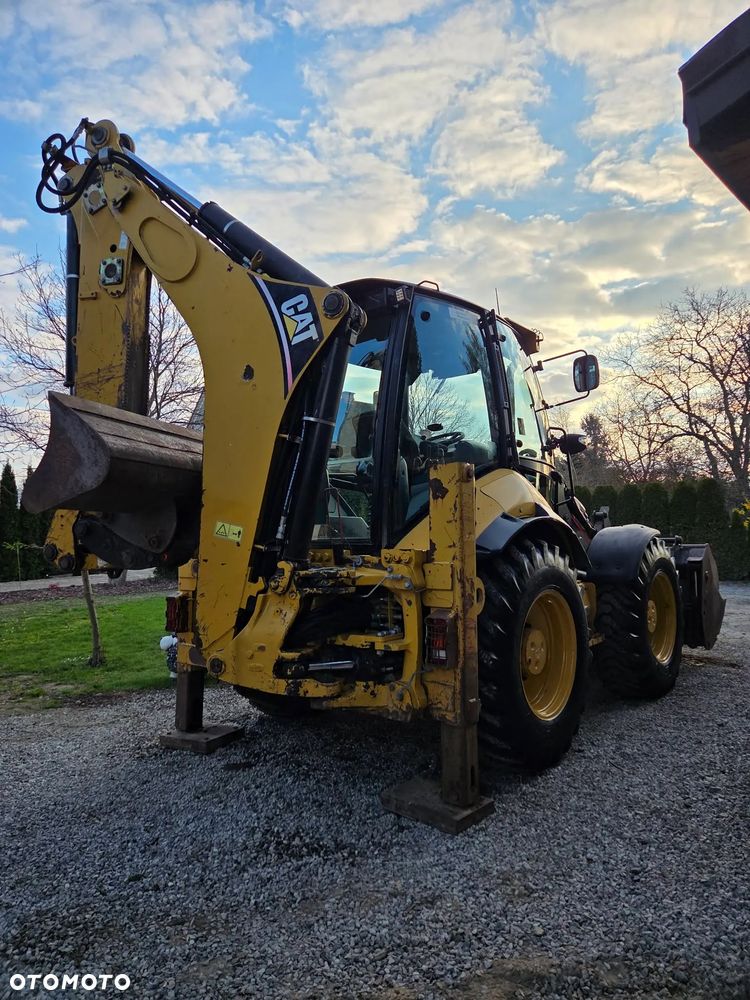 Caterpillar Cat 434E - 12