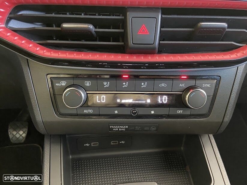 SEAT Ibiza 1.0 TSI FR - 24