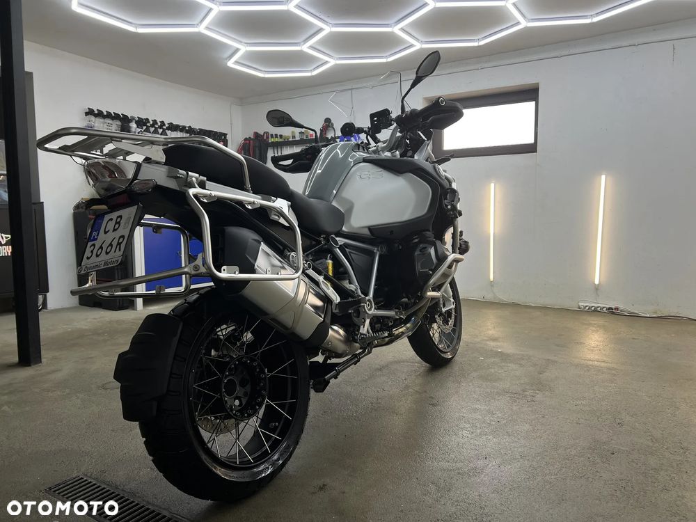 BMW R1250 GS Adventure - 16