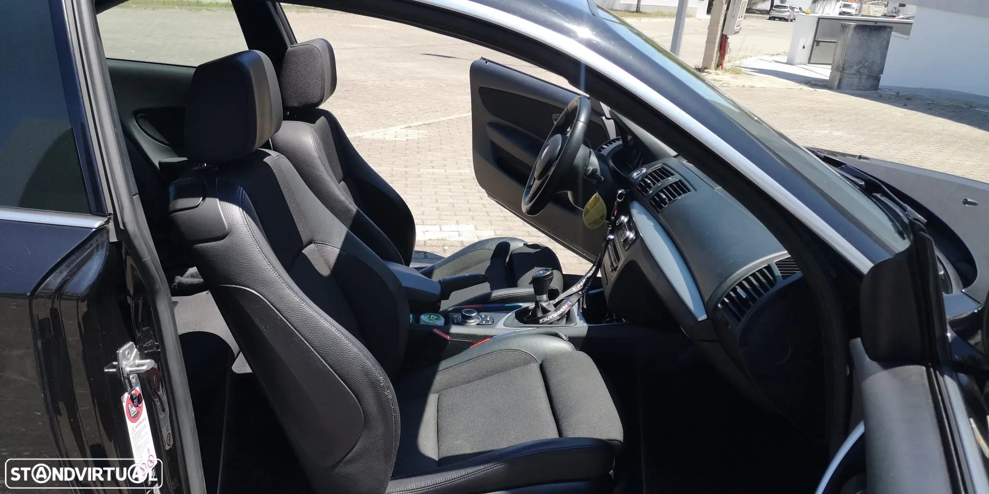 BMW 123 d Coupe - 17