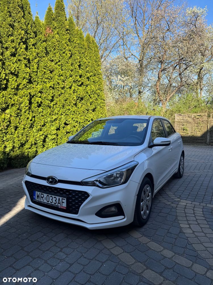 Hyundai i20 1.2 Comfort - 2
