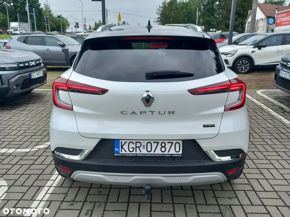 Renault Captur 1.6 E-TECH Full Hybrid 145 Techno - 6