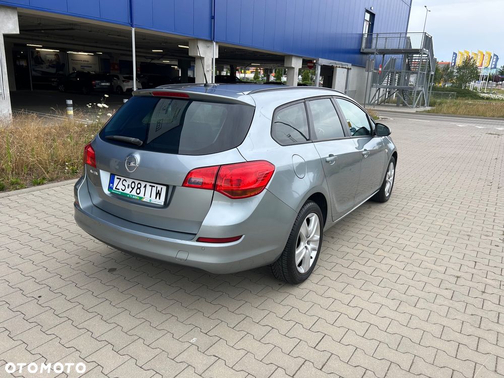 Opel Astra 1.6 ECOFLEX Start/Stop Edition - 5