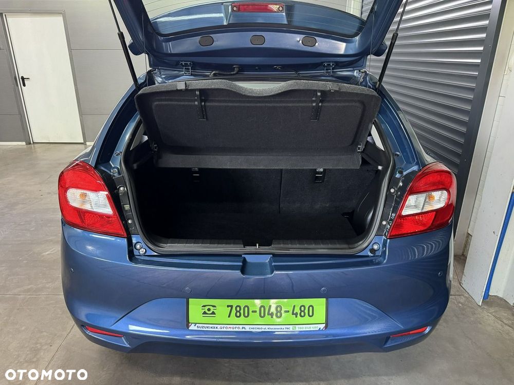 Suzuki Baleno - 18