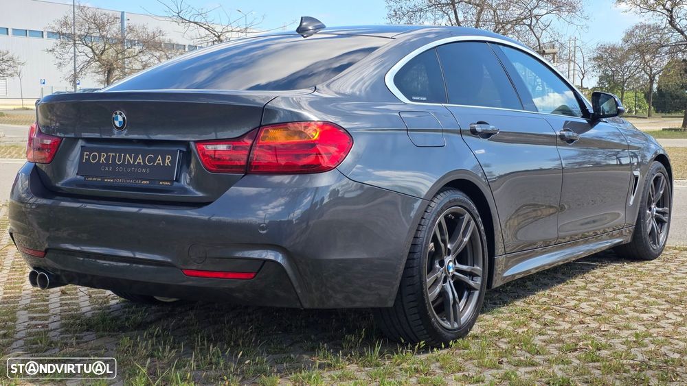 BMW 420 Gran Coupé d Pack M - 5