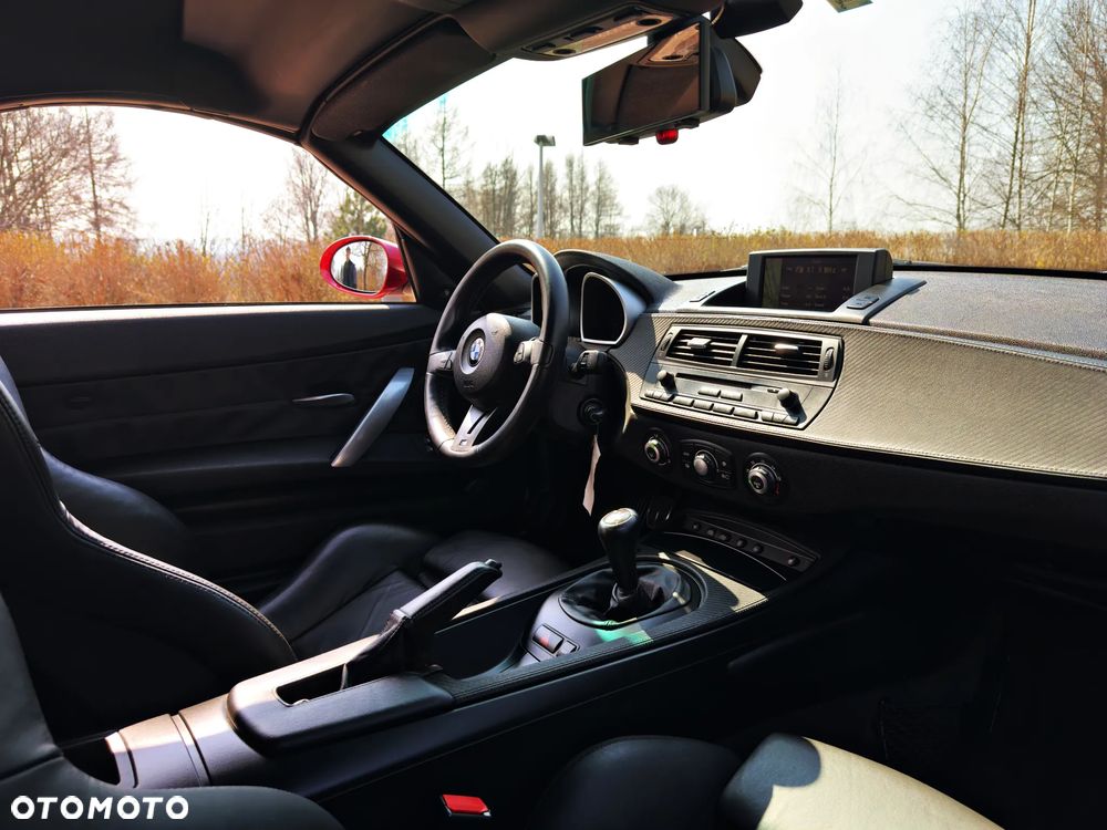 BMW Z4 M - 20