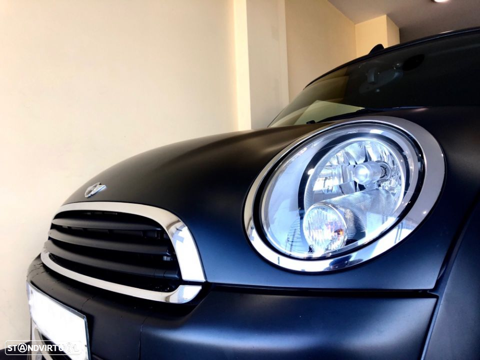 MINI Cabrio Cooper D - 11
