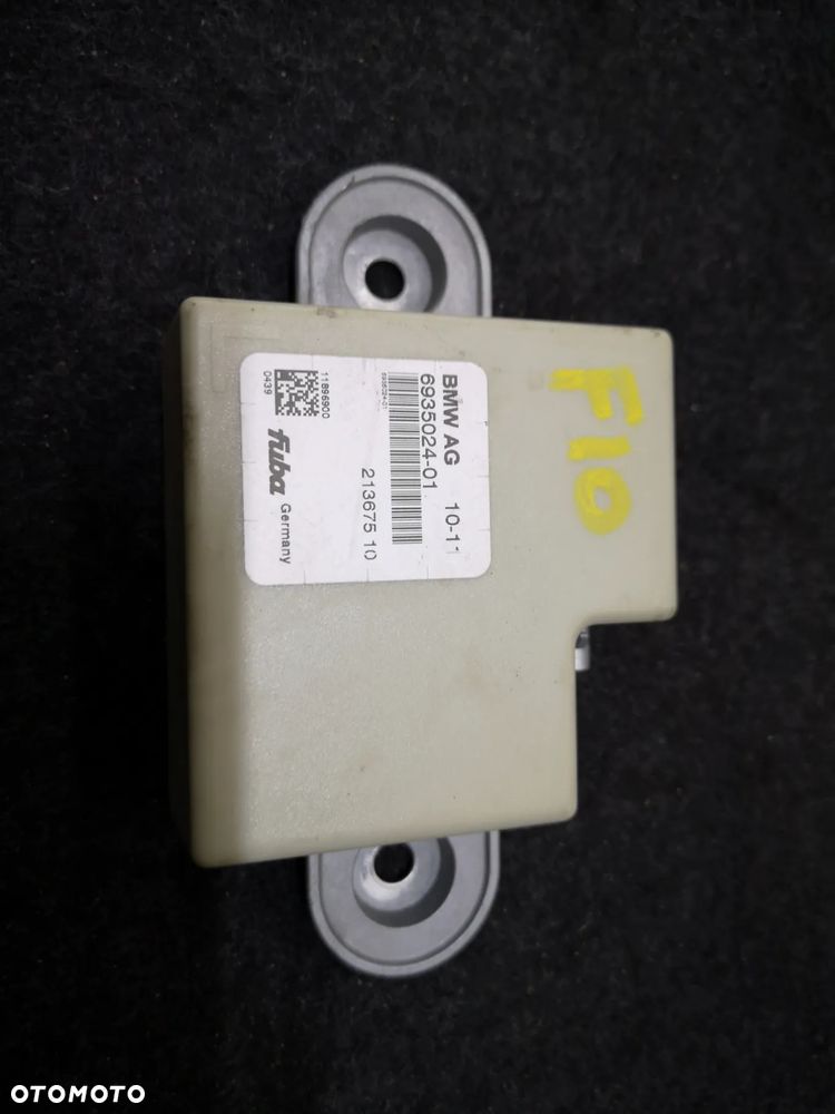 RADIO NAWIGACJA KOMPLET DUŻY WYŚWIETLACZ WIĄZKA IDRIVE 9293395 - 9