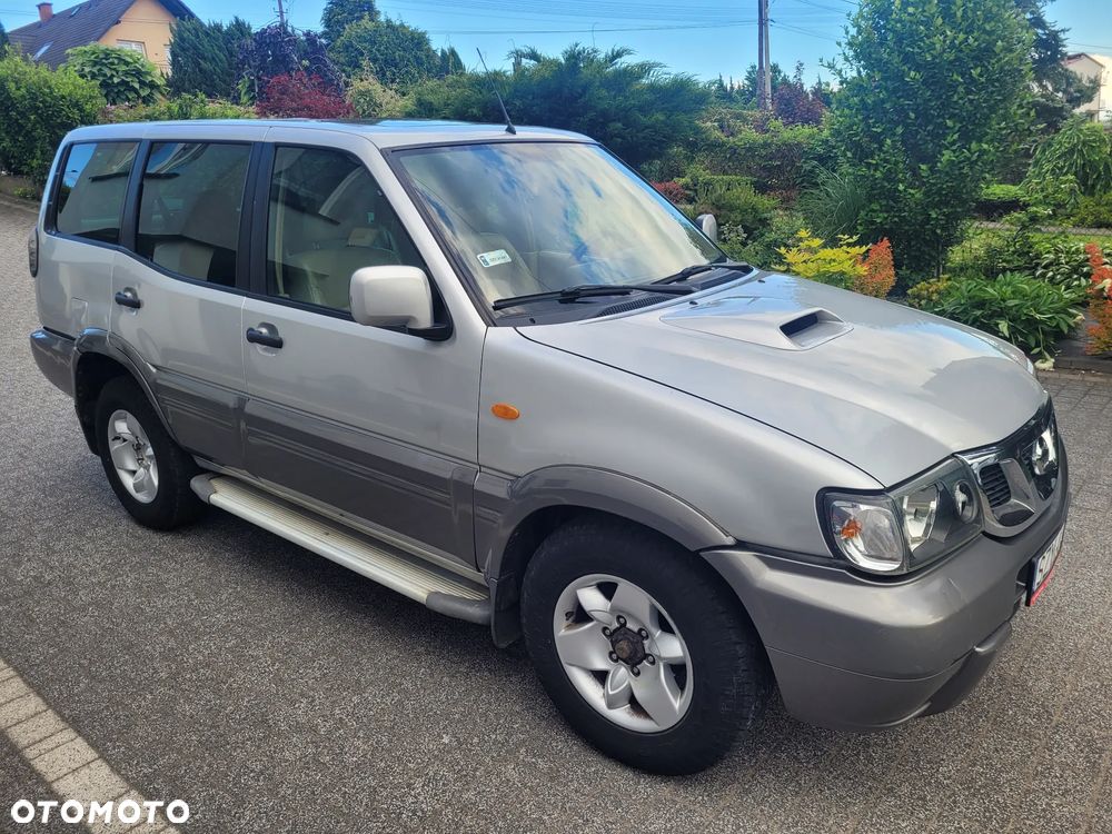 Nissan Terrano 3.0 Di Luxury - 7
