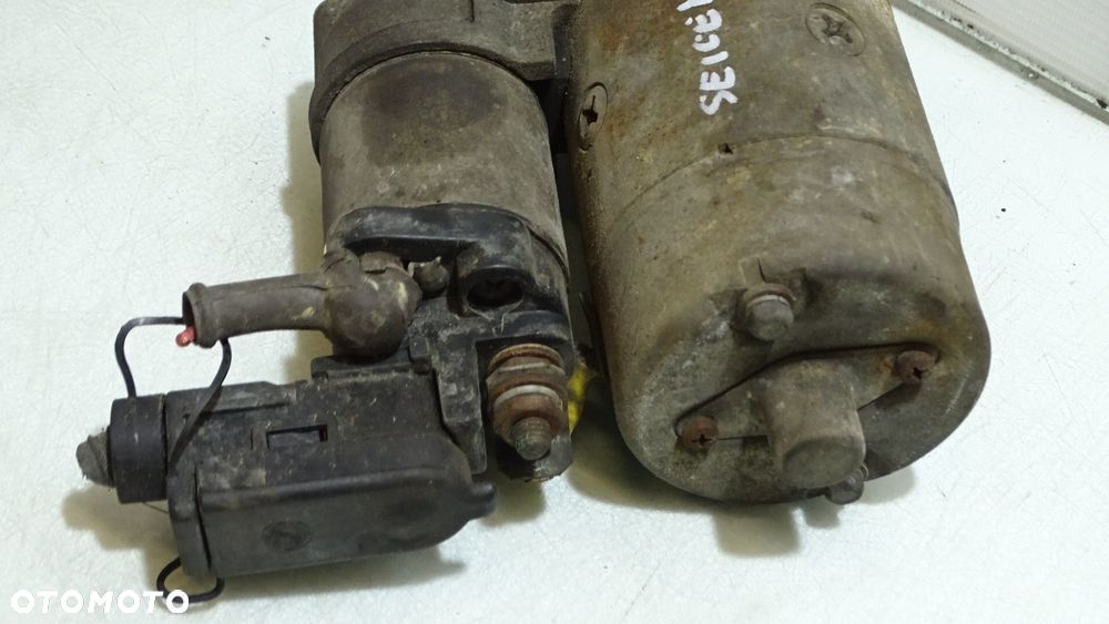 ROZRUSZNIK FIAT SEICENTO 0.9  C329 - 4