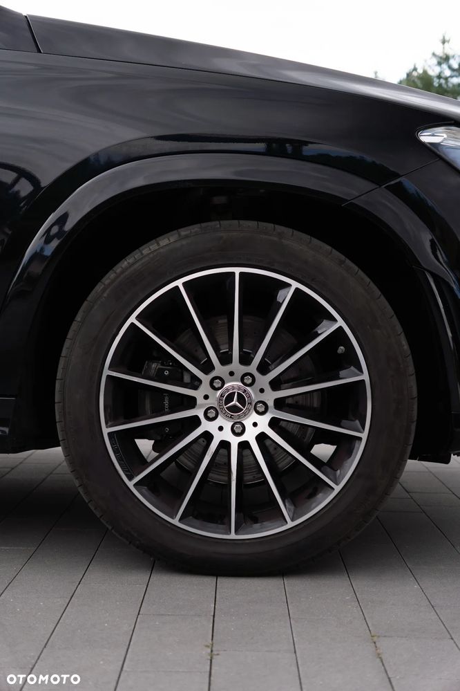 Mercedes-Benz GLE 400 d 4-Matic - 8