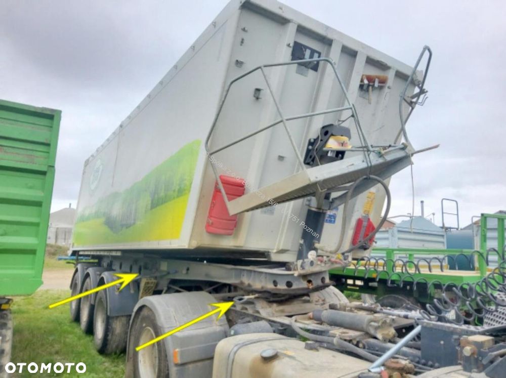 Fliegl DHKA 390 *082* - 9