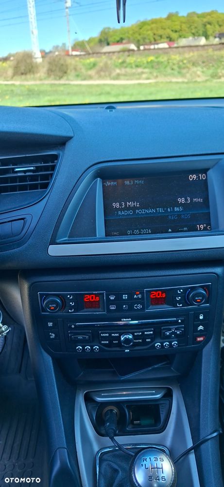 Citroën C5 2.0 HDi Attraction - 14