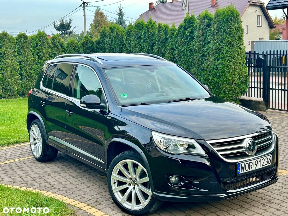 Volkswagen Tiguan 2.0 TSI 4Motion DSG Sport & Style - 16
