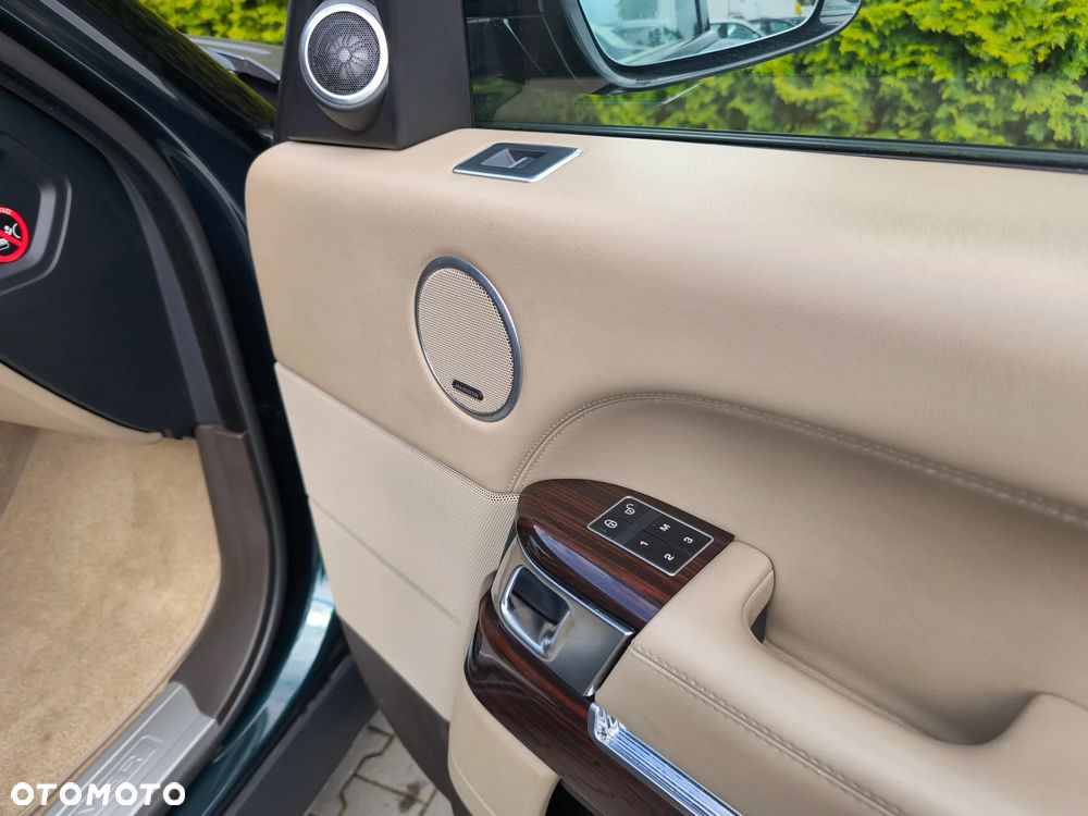 Land Rover Range Rover - 12