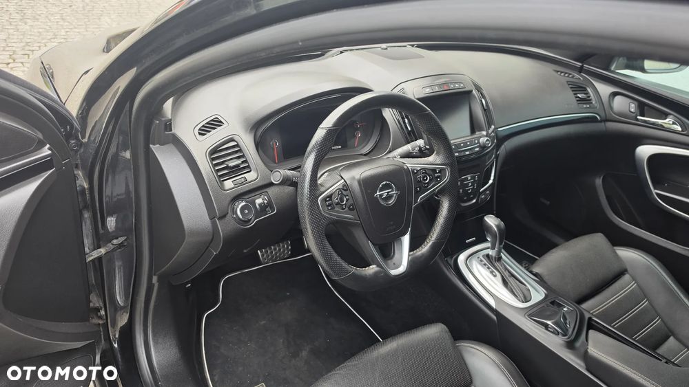 Opel Insignia 2.8 V6 Turbo 4x4 Automatik OPC - 12