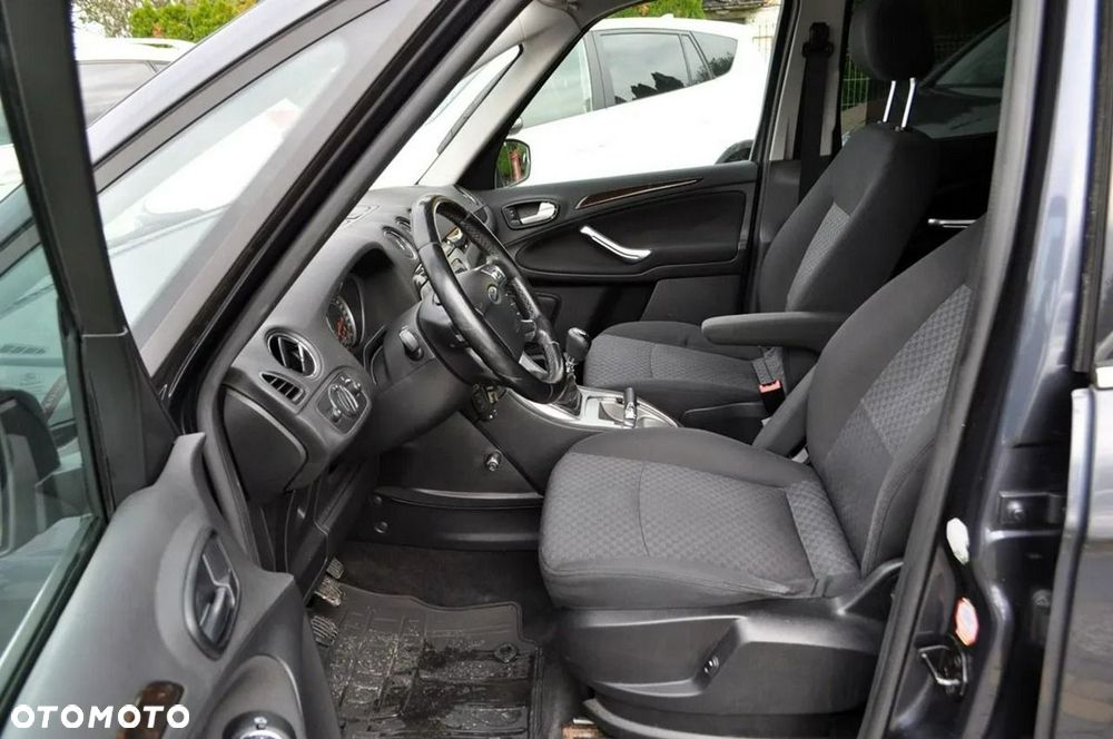 Ford Galaxy 2.0 TDCi Platinium X (Titanium) - 10