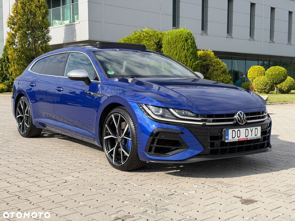 Volkswagen Arteon 2.0 TSI OPF 4Motion DSG R - 11