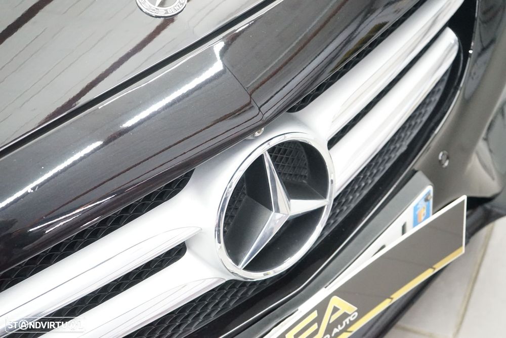 Mercedes-Benz C 220 BlueTEC AMG Line Aut. - 8