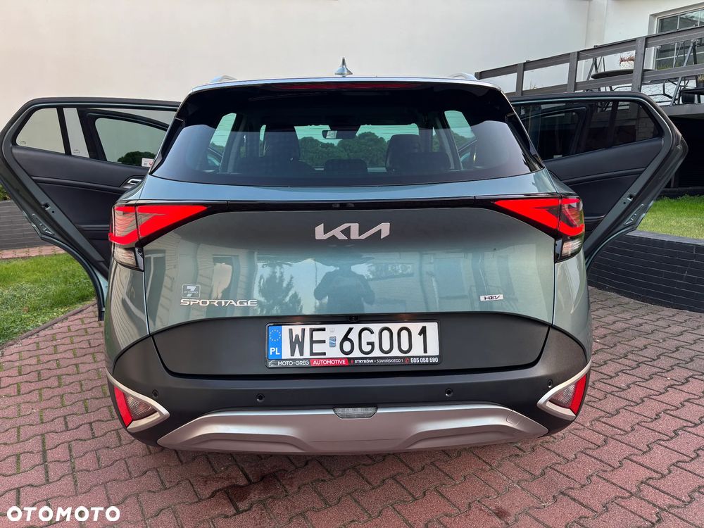 Kia Sportage 1.6 T-GDI HEV L 2WD - 32